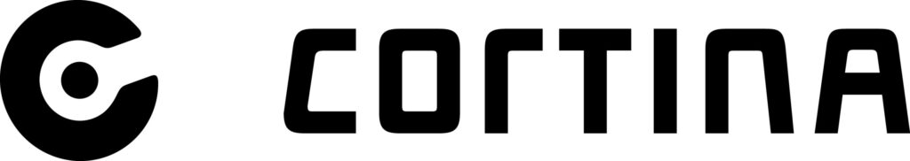 Cortina logo