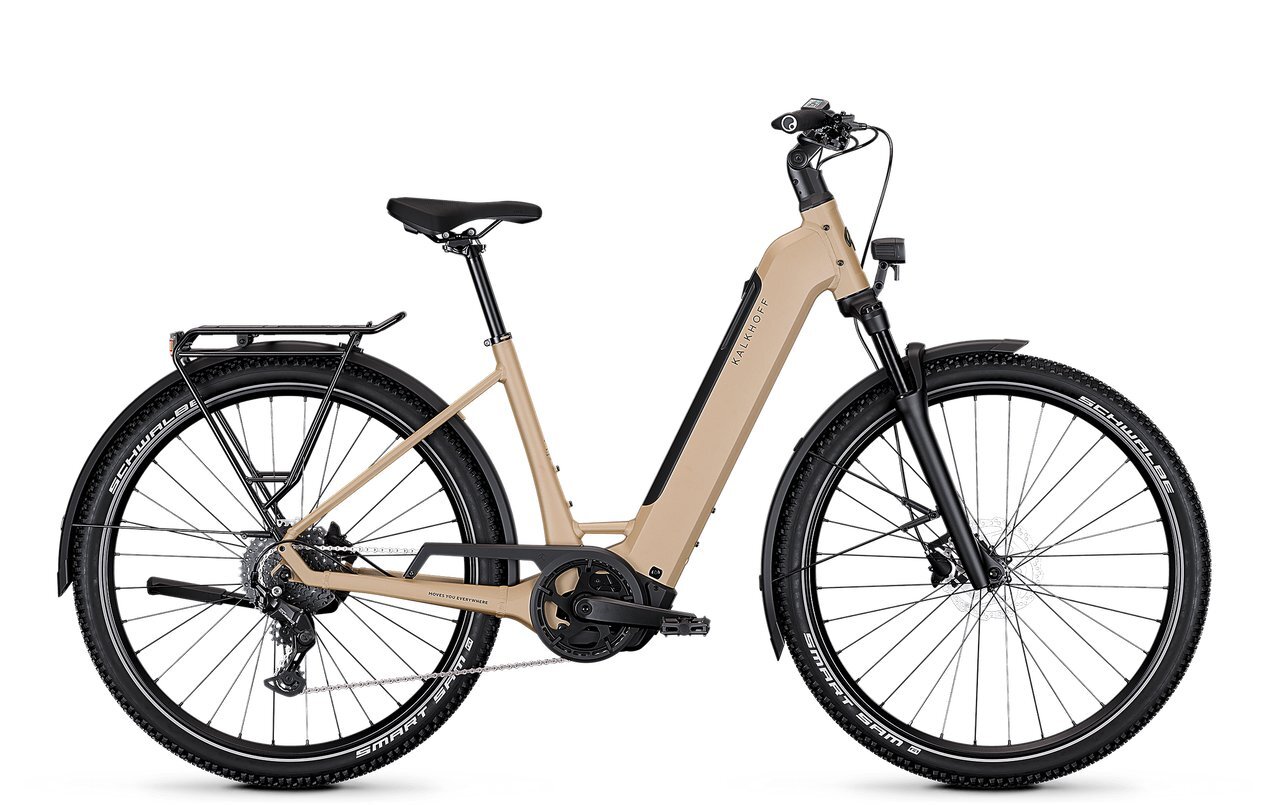 Kalkhoff ENTICE 3 SEASON leasen