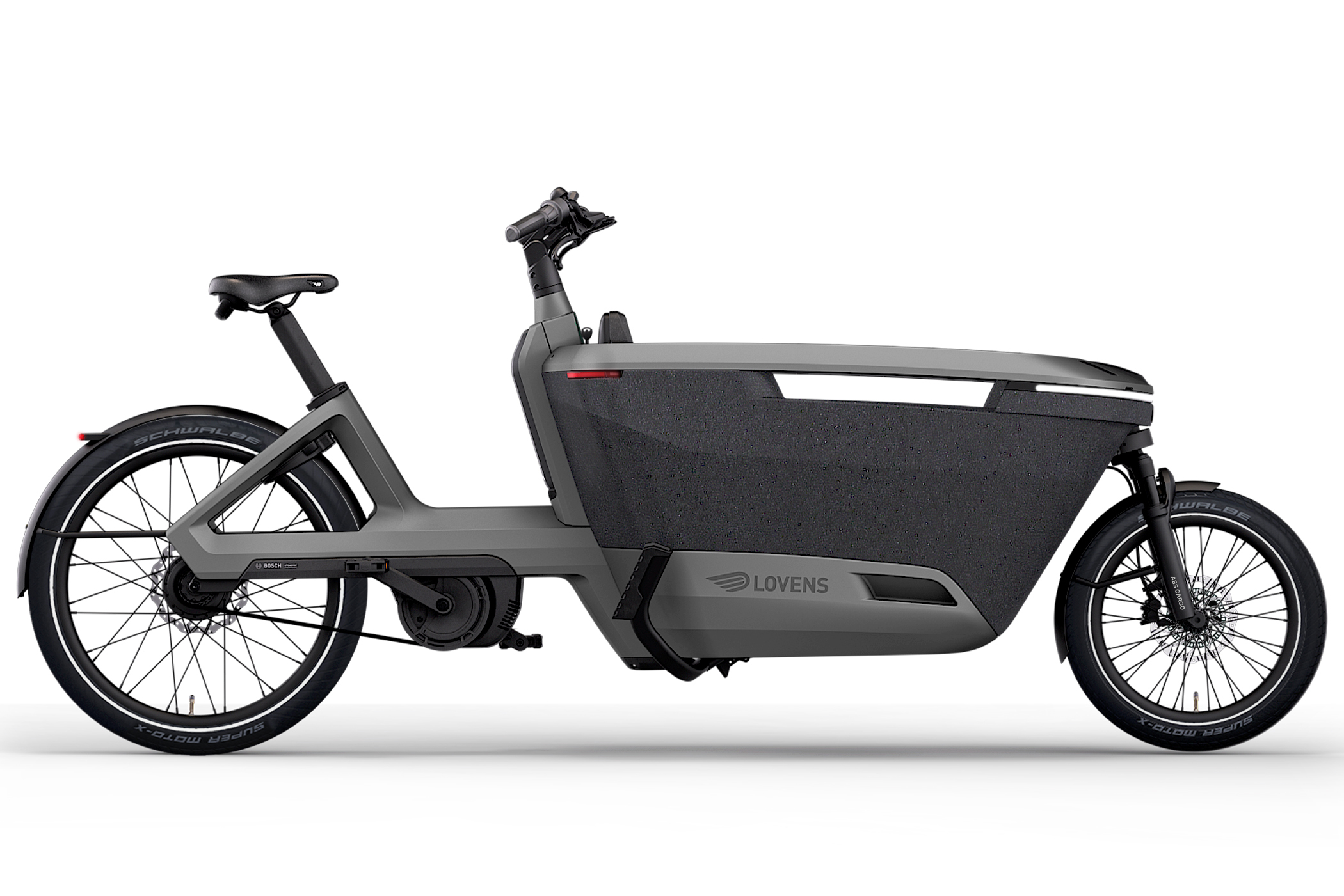 Lovens  Explorer 2 S60 leasen