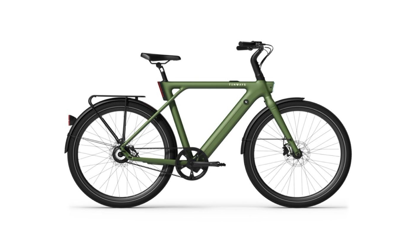 Tenways CGO009 leasen