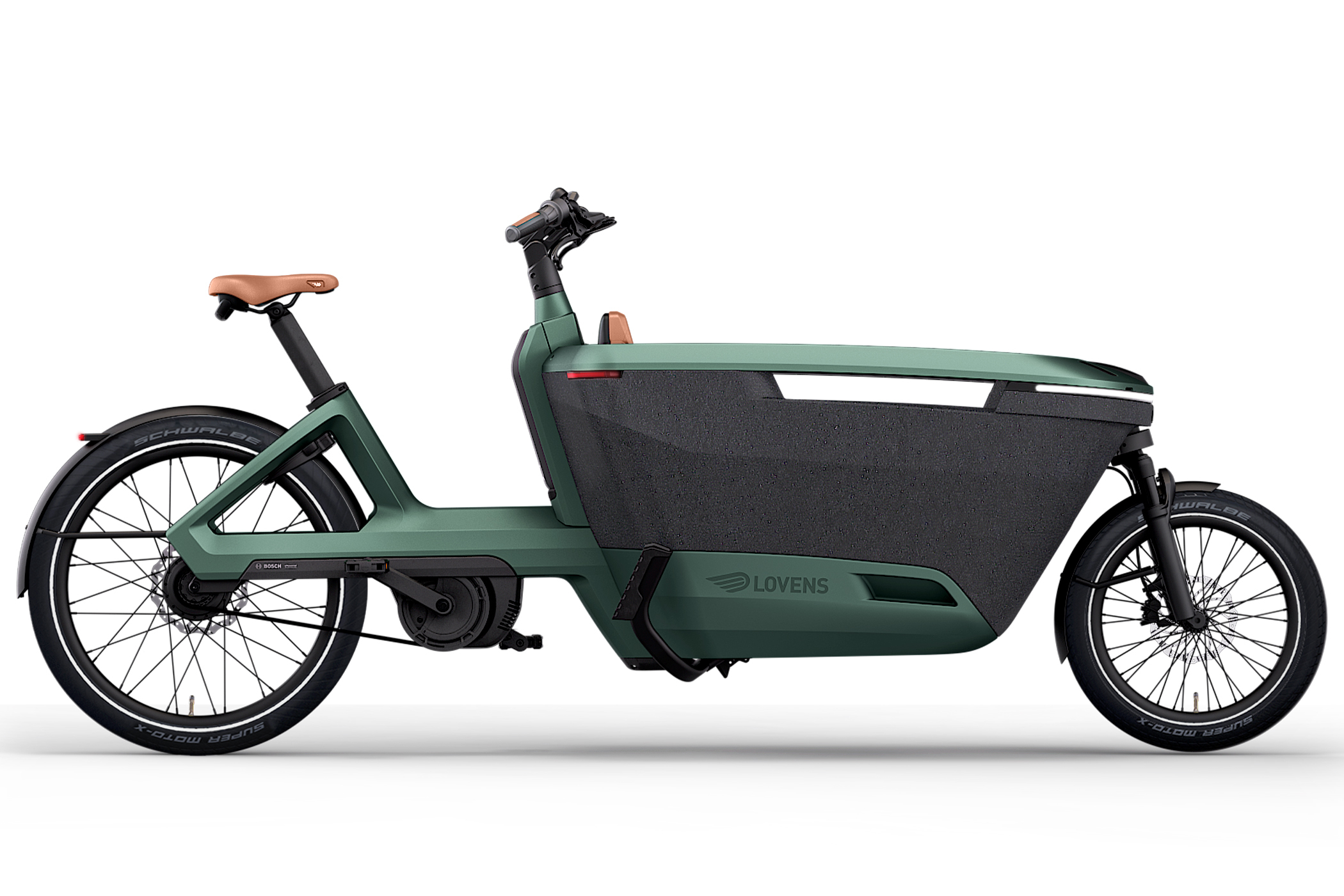Lovens  Explorer 2 S75 ABS leasen