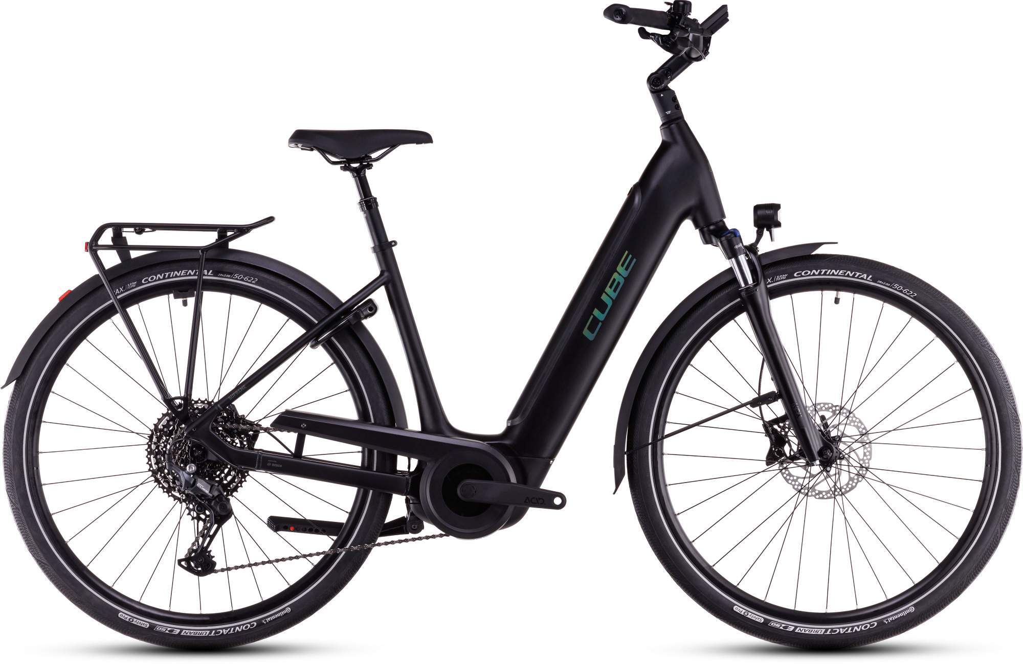 Cube SUPREME HYBRID PRO 625 leasen