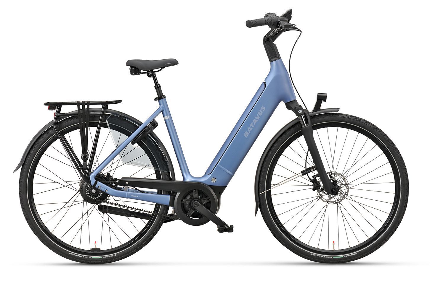 Batavus Finez PT Exclusive Plus 2 leasen