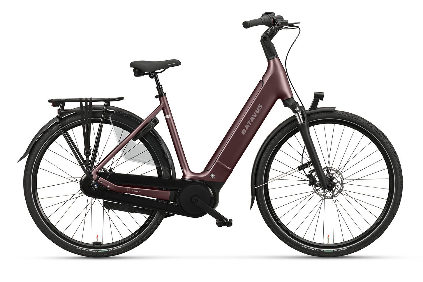 Batavus Finez PT 2026 leasen
