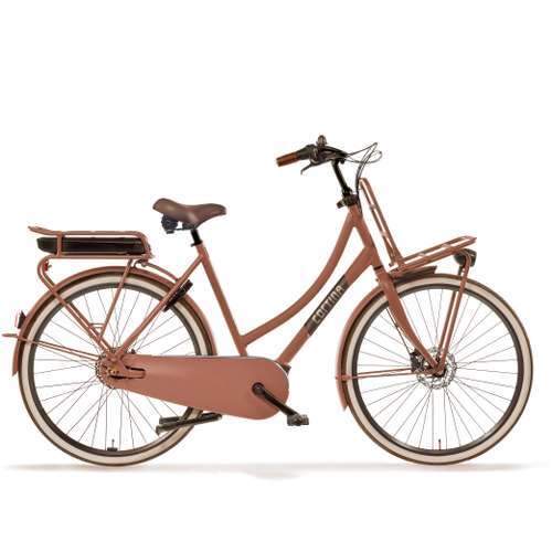 Cortina E-U4 Transport leasen