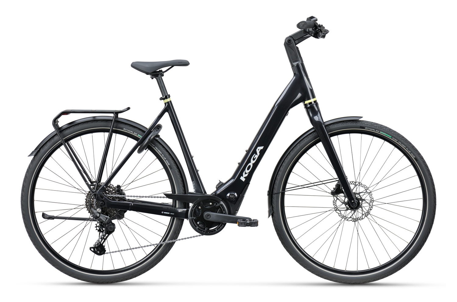 Koga E-F3 5.0 Ladies leasen
