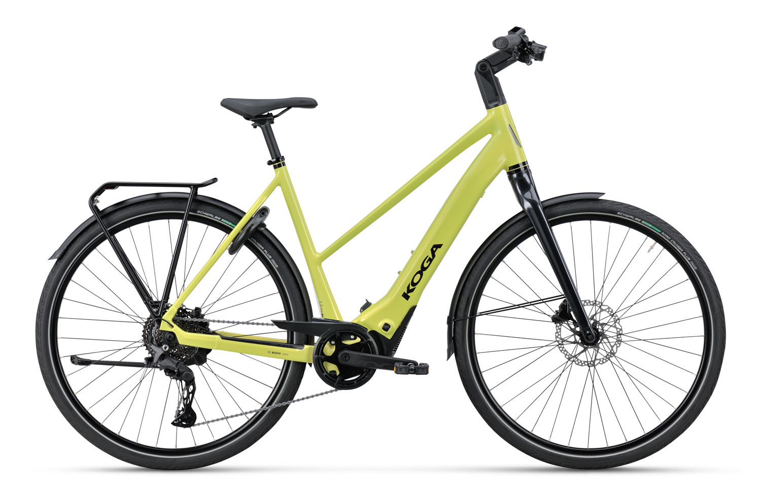 Koga E-F3 5.0 Mixed leasen