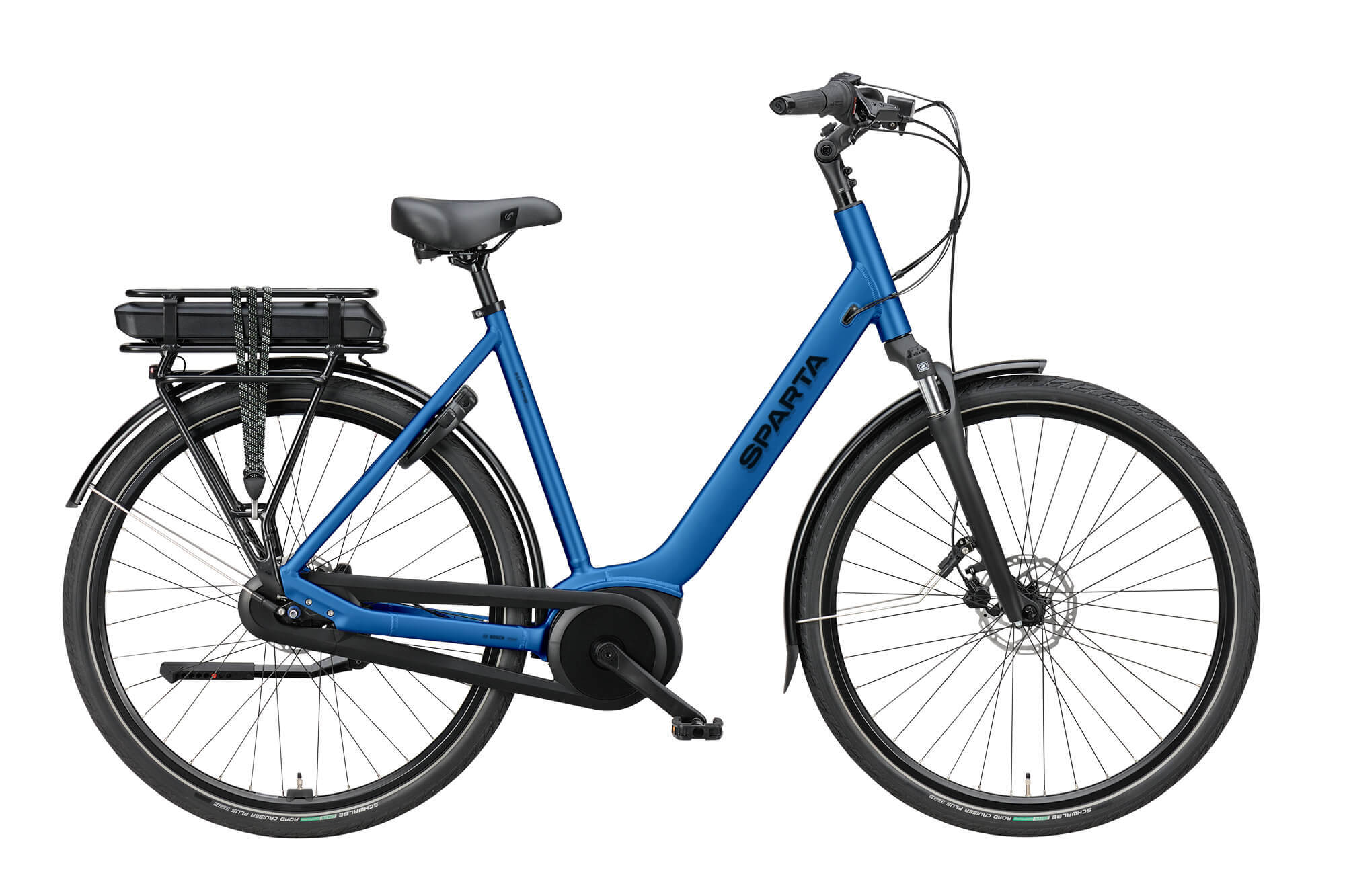 Sparta A-Lane Energy 2026 leasen