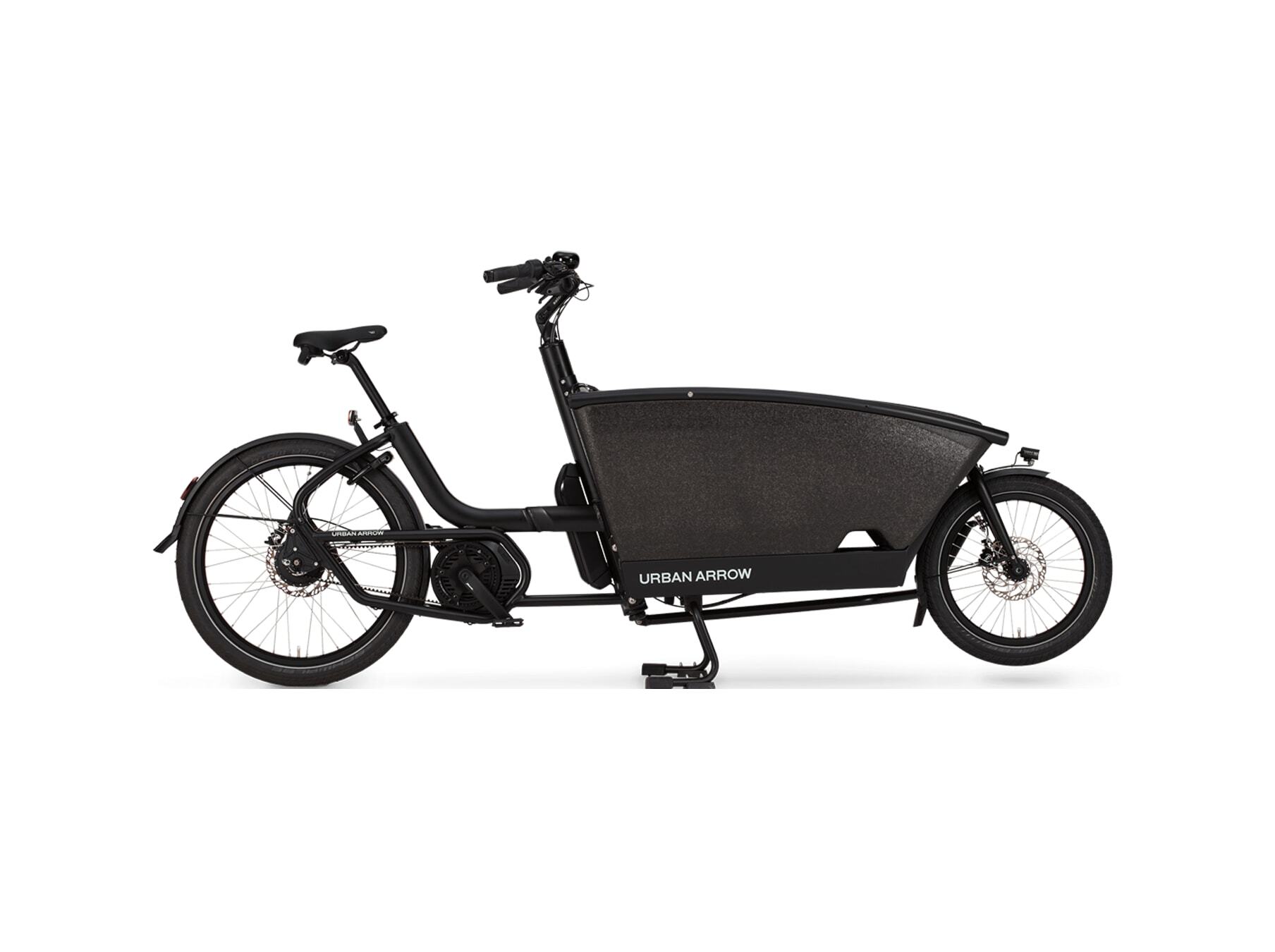 Urban Arrow Family Active Plus Smart Connected leasen