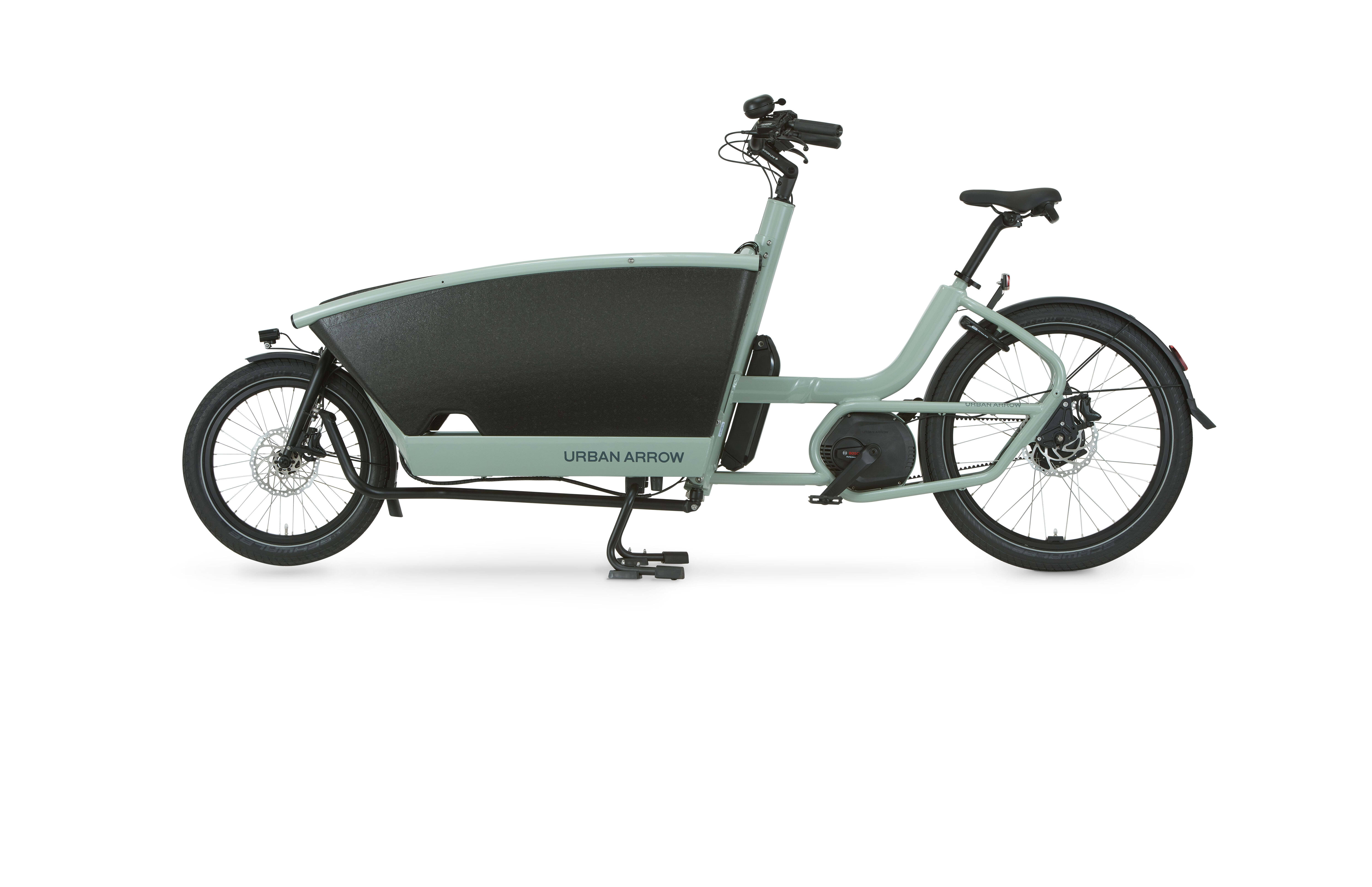 Urban Arrow FamilyNext Advanced Automatiq leasen