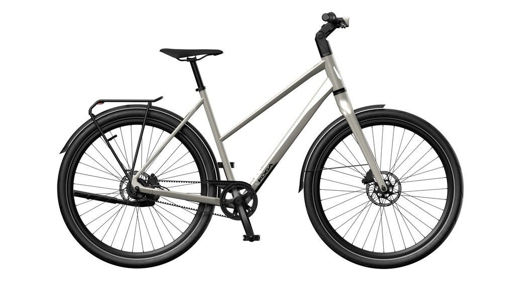 Koga F3 8.0 RIGID MIXED leasen
